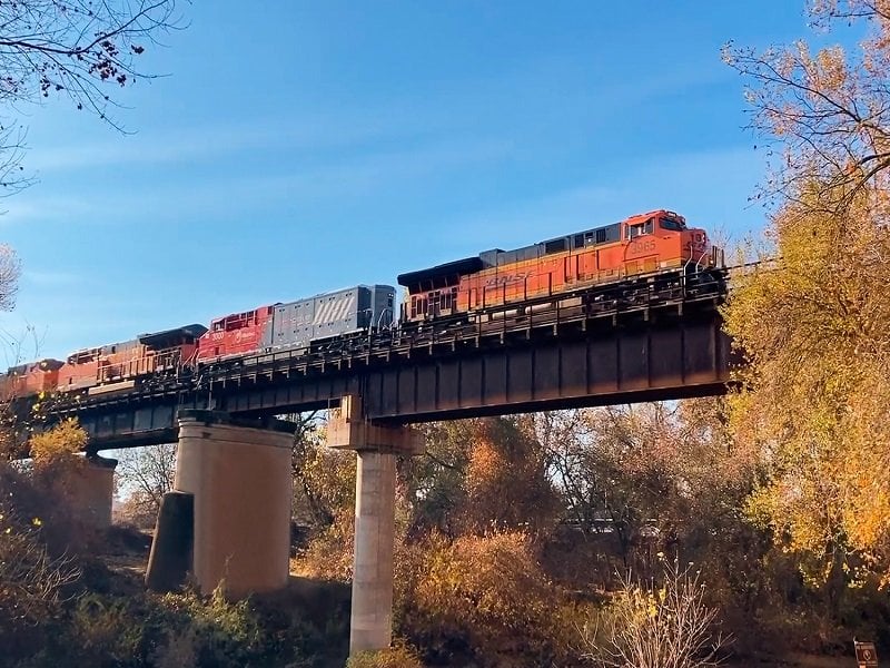 Wabtec and BNSF Railway Biofuels Pilot to Advance Sustainability